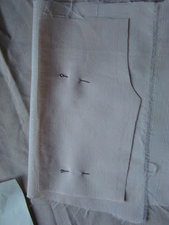 Как сшить штанишки для куклы. Часть 1, фото № 11