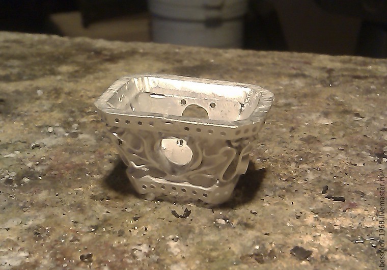 История создания перстня для фильма «Дуэлянт», который выйдет в 2016 ...