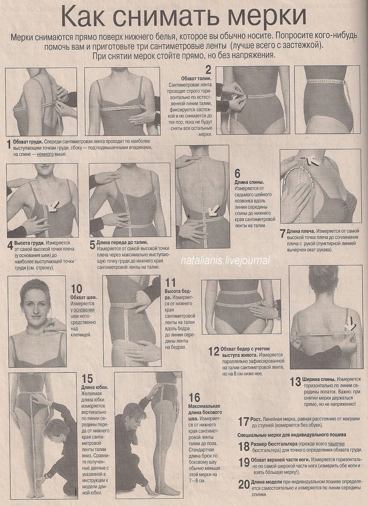 как замерить обхват груди у женщин фото 97