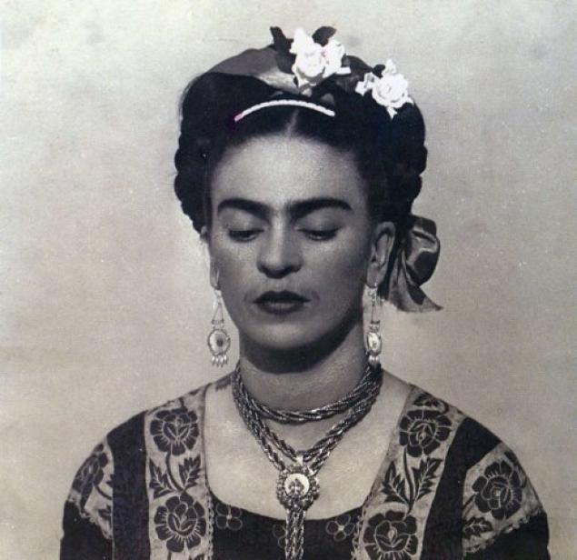 Фрида Кало — больше, чем женщина в искусстве – Ярмарка Мастеров