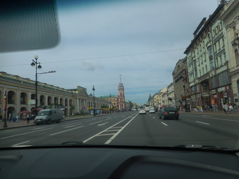 Первая поездка в санкт петербург мой план на 7 дней с подробными маршрутами