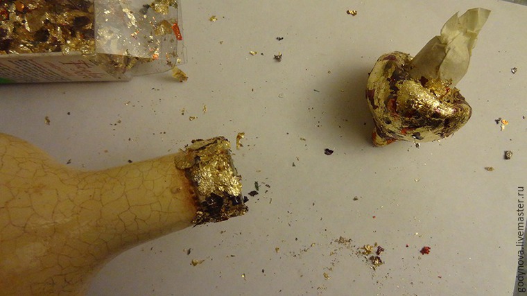 Мастер-класс декор бутылки для святой воды в технике декупаж, фото № 38 Мастер-класс декор бутылки для святой воды в технике декупаж, фото № 38