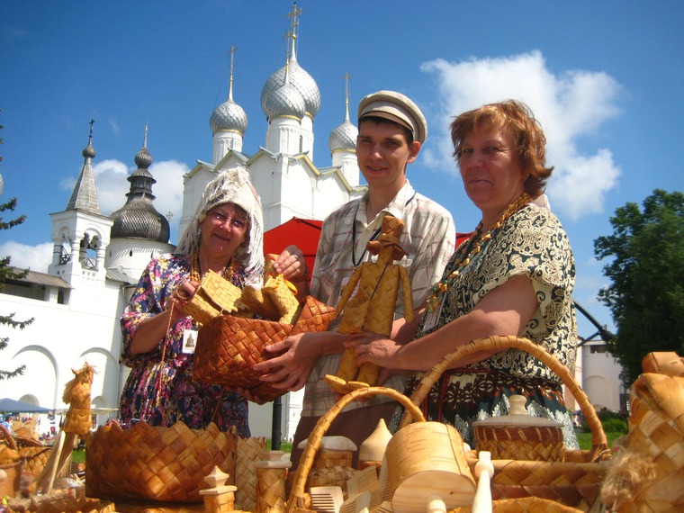 Фестиваль жили были