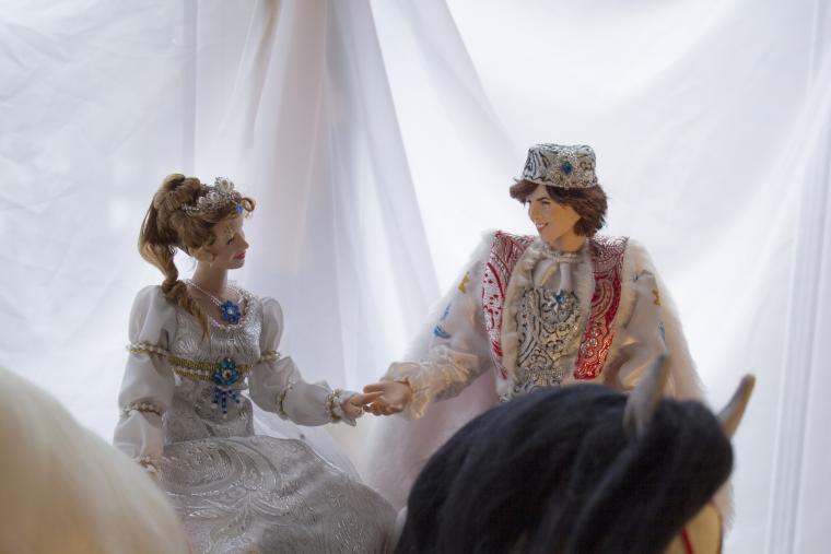 Три Орешка Для Золушки Платье фото 19