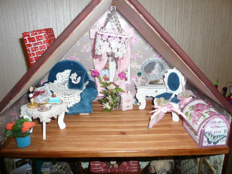 миниатюра своими руками