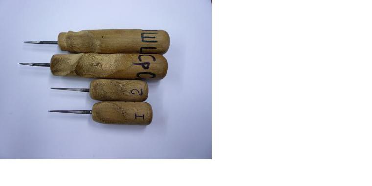 Мастер-класс 12 секретов тульской всечки, фото № 1