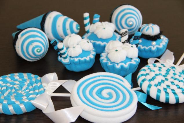 Несладкие сладости для фотосессии, фото № 5