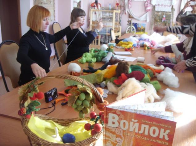 валяние из шерсти валяние из шерсти