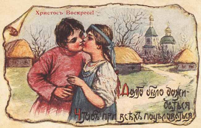 Советские открытки с героями сказок, зайцами, медведями, белками