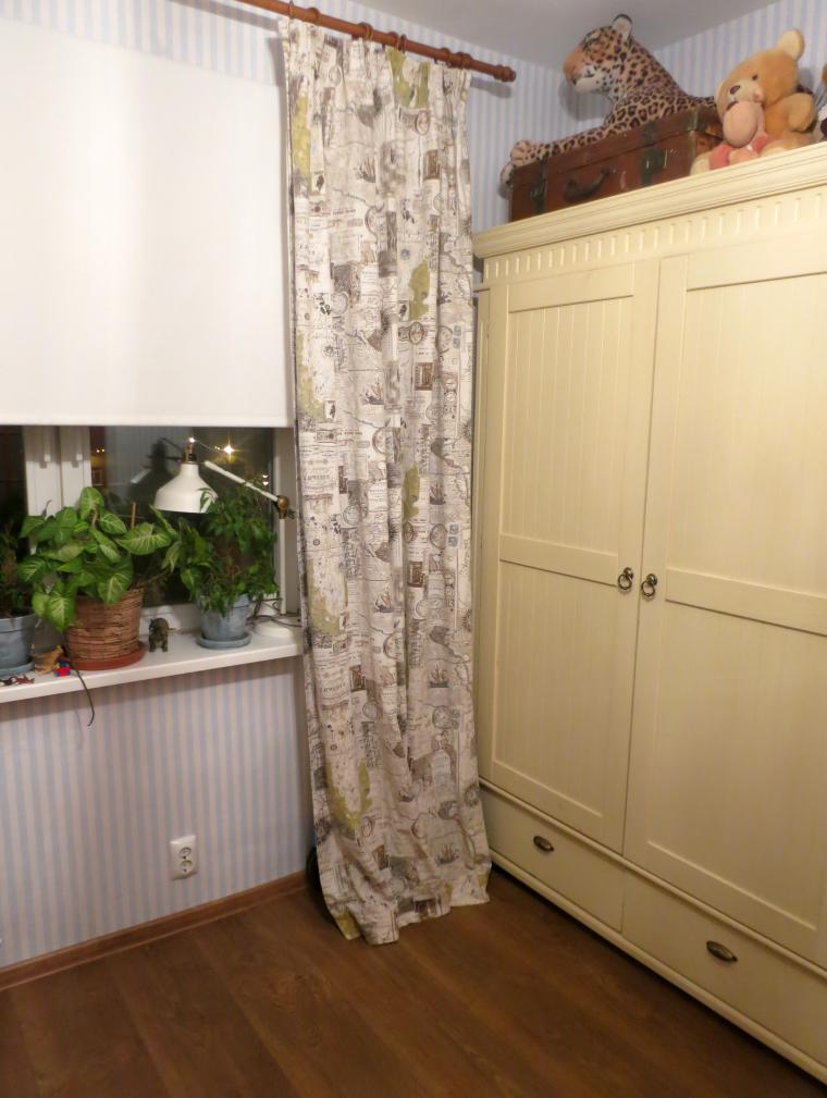 Наша детская 9 м в морском стиле и много идей для мальчиков и девочек 2 часть, фото № 22