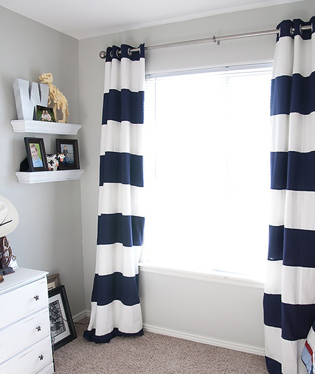 Наша детская 9 м в морском стиле и много идей для мальчиков и девочек 2 часть, фото № 7