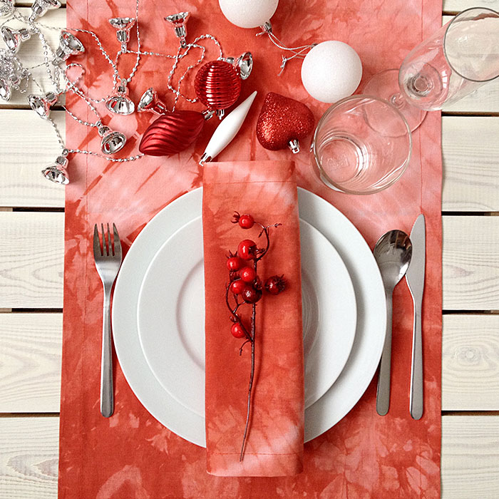Новогодняя сервировка стола 25 вариантов праздничного декора, фото № 27