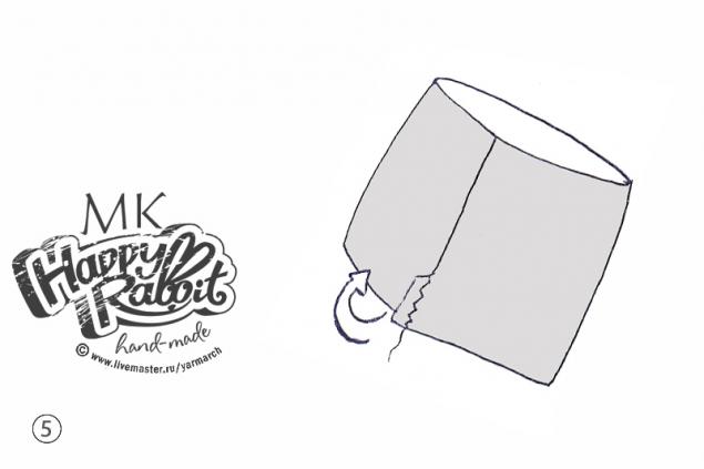 Шьем весеннюю шапочку 