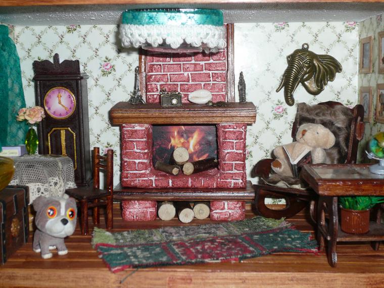 кукольная мебель