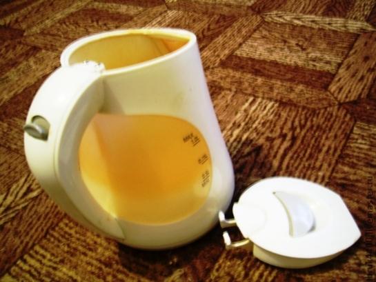 Вторая жизнь электрочайника, фото № 2