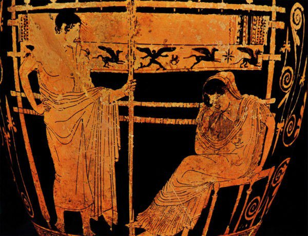 the background of conflicts between telemachus and penelope in the odyssey the background of conflicts between telemachus and penelope in the odyssey