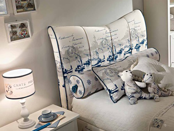 Наша детская 9 м в морском стиле и много идей для мальчиков и девочек 2 часть, фото № 16