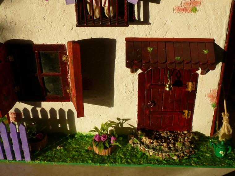 миниатюрная мебель