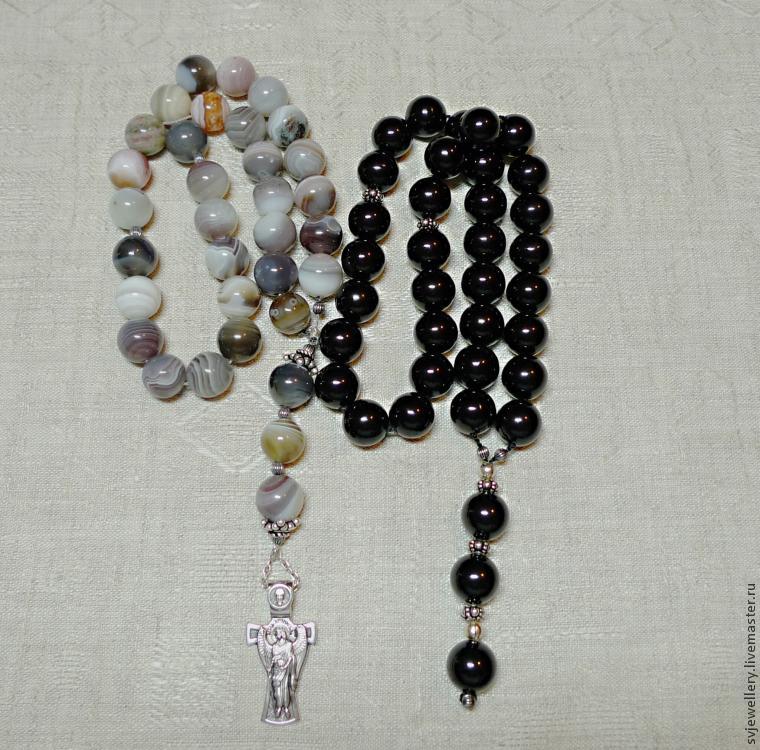 Gallery of Past Rosary Beads