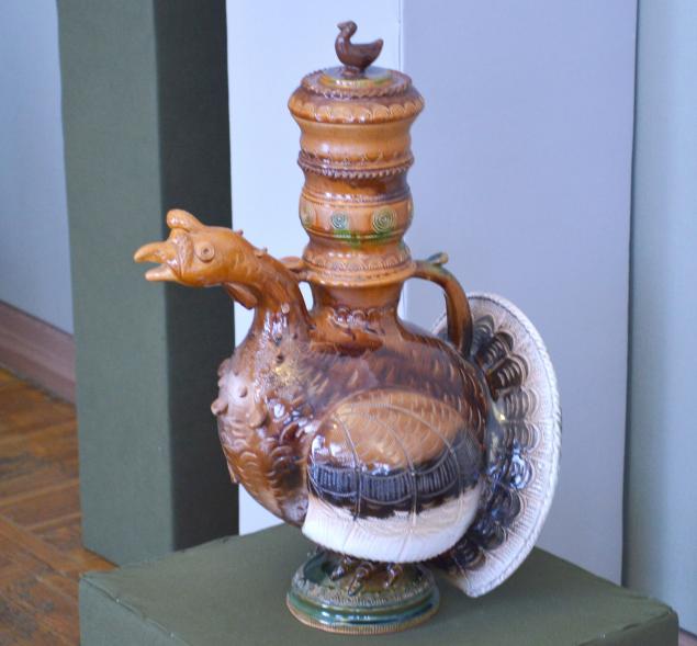 Скопинская керамика картинки