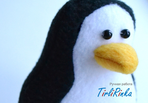 Сшить пингвина из мультика в шапке своими руками: выкройка, схемы и описание