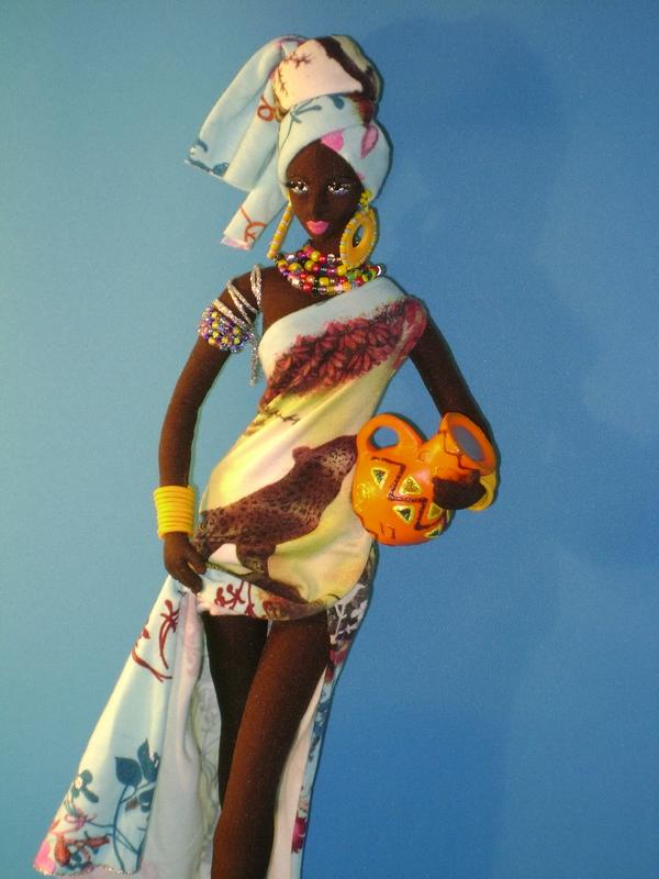 Костюм негритянки. Кукла африканка. Текстильная кукла африканка. Кукла негритянка. Кукла негритянка африканка.