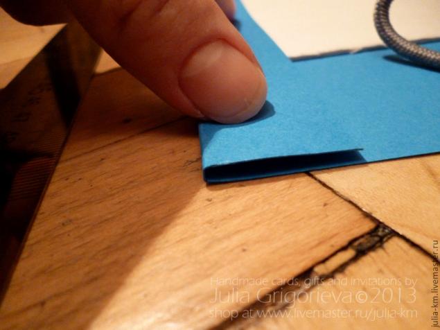 Красивая коробка для упаковки свадебного подарка или прочих нужностей, фото № 6