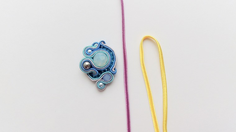 Обзор разных видов сутажа, фото № 3