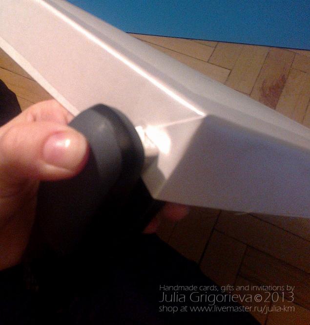 Красивая коробка для упаковки свадебного подарка или прочих нужностей, фото № 26