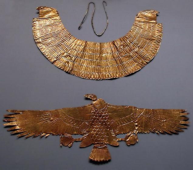 Древний Египет костюм, головные уборы, украшения, фото № 11