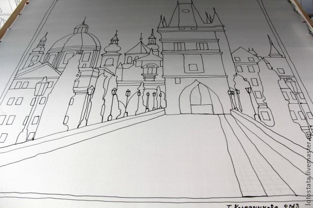 Master Klass Smotret Onlajn Praga Karlov Most Zhurnal Yarmarki Masterov