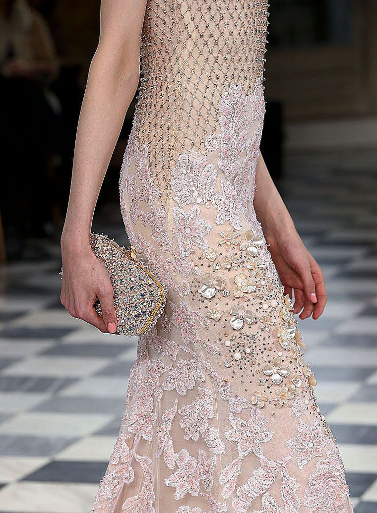 Haute Couture Decor. Georges Hobeika: Viewing Thoroughly | Журнал ...
