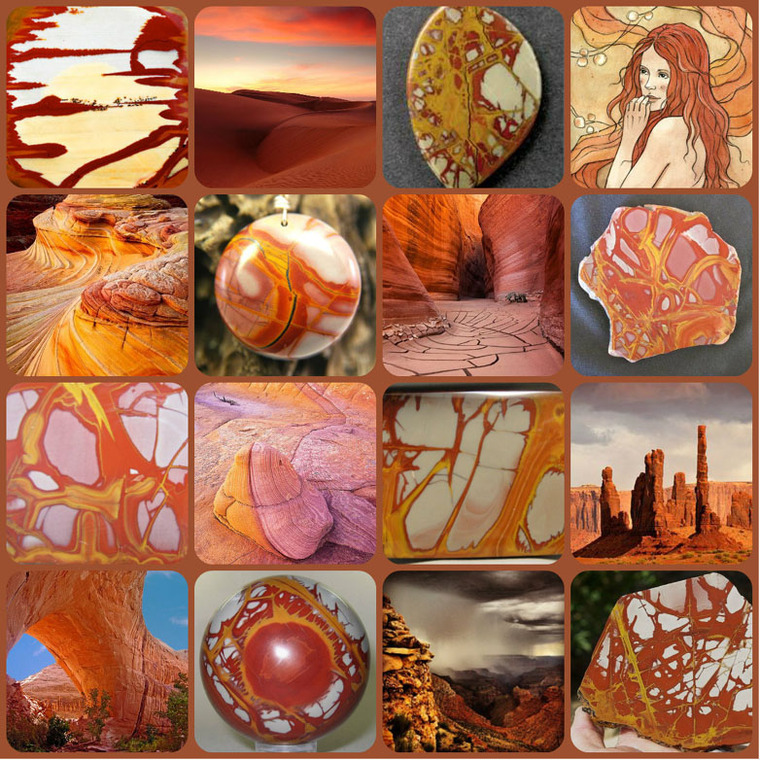 Как называют многоцветные яшмы напоминающие картины. Яшма Норена. Коллаж камни. Минералы коллаж. Оранжевый коллаж.