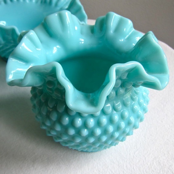 Hobnail glass фото