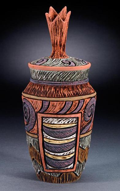 Удивительная резьба по глине Deb LeAir: Идеи и вдохновение в журнале ...