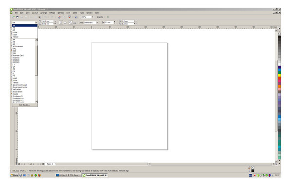Разлиновка страниц для блокнота, фото № 3
