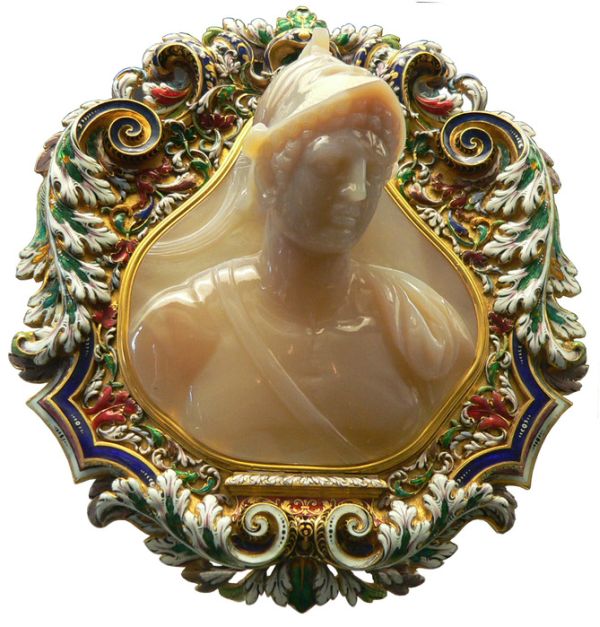Халцедон., фото № 30