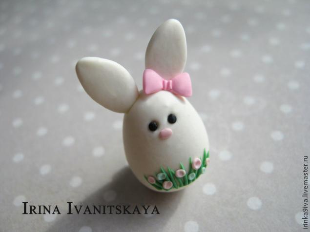 Easter Colorful Egg Rabbit Polymer Clay Sprinkles For - Temu