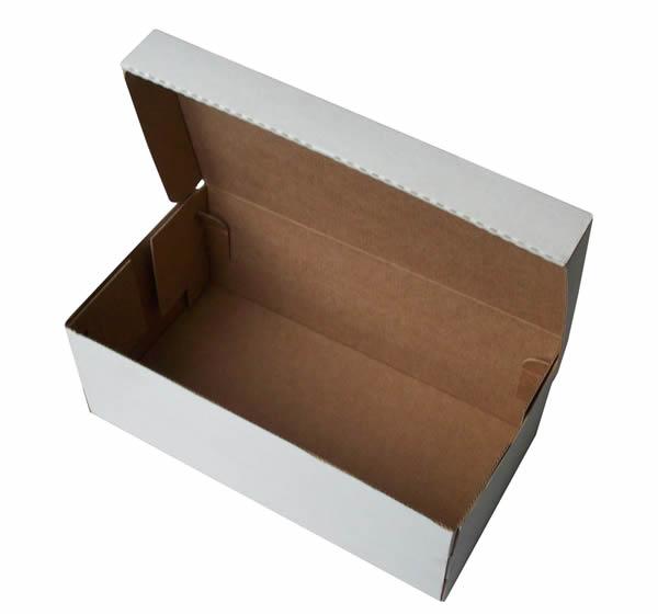Как сложить картонную коробку