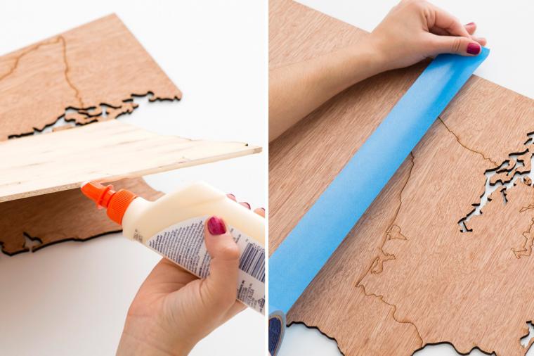 Делаем картину-панно из винных пробок и еще много идей из пробок, фото № 2