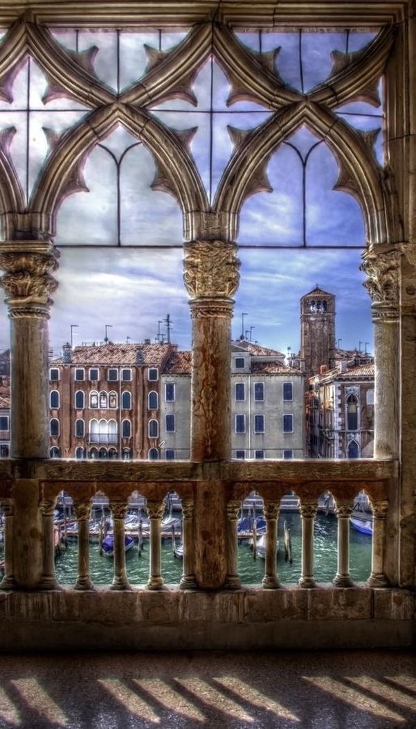Венеция — зеркало прошедших эпох и культур, фото № 1