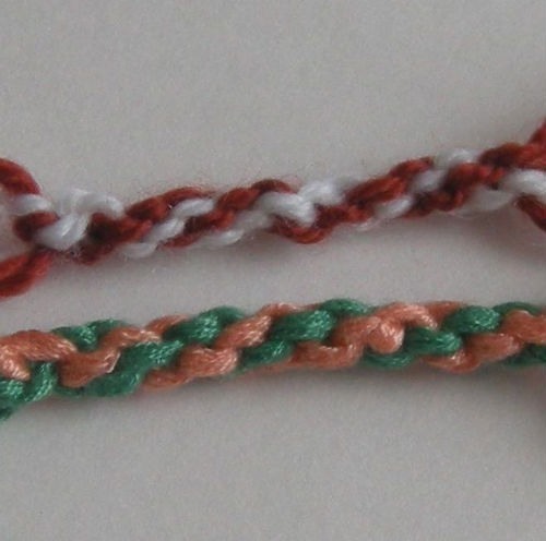 Как научиться плести браслеты из ниток: схемы для плетения фенечек своими руками