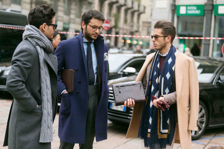 Итальянский мужской стиль одежды — в чем секрет?