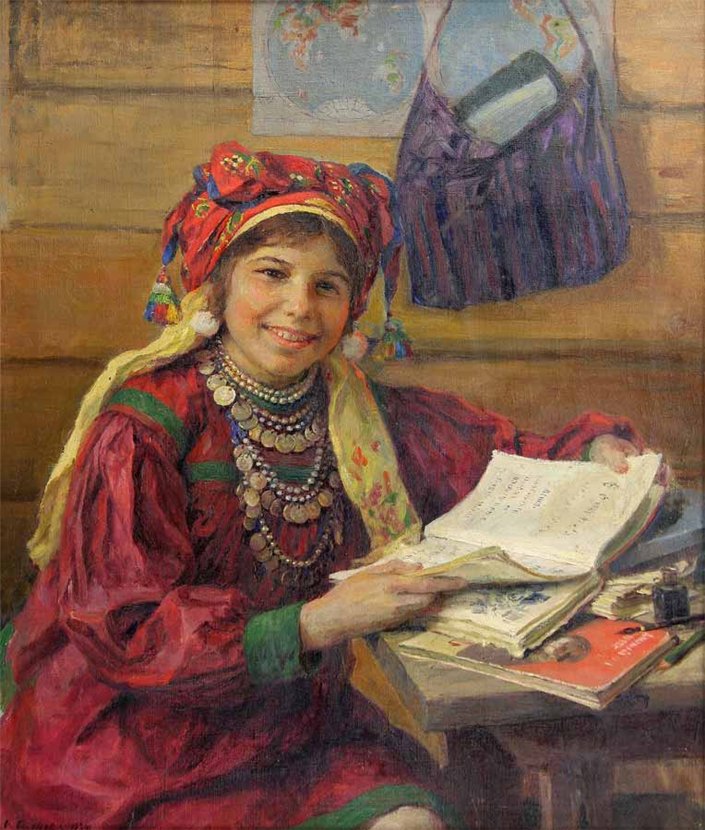 Сквозь время. Русские народные украшения, фото № 15