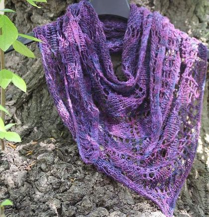 Шелк. Пряжа в наличии ждет Ваших идей ) | Журнал Ярмарки Мастеров