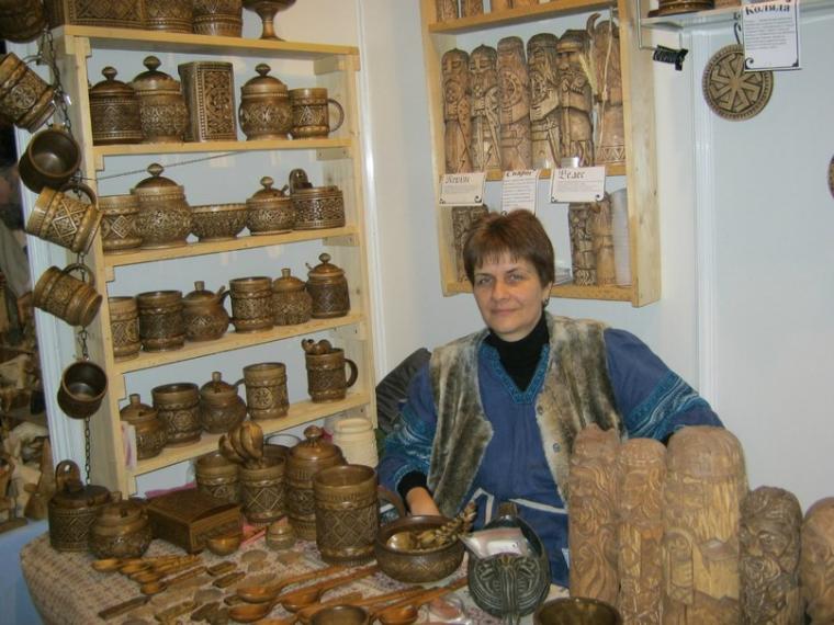 техника резьбы, древесина техника резьбы, древесина