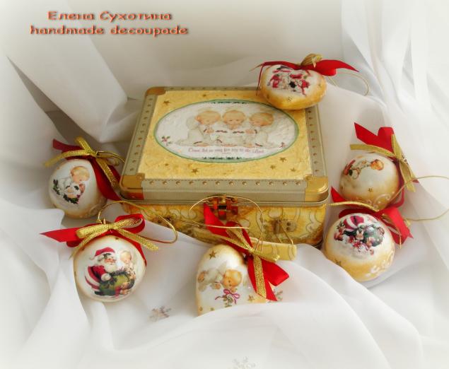 декупаж декупаж