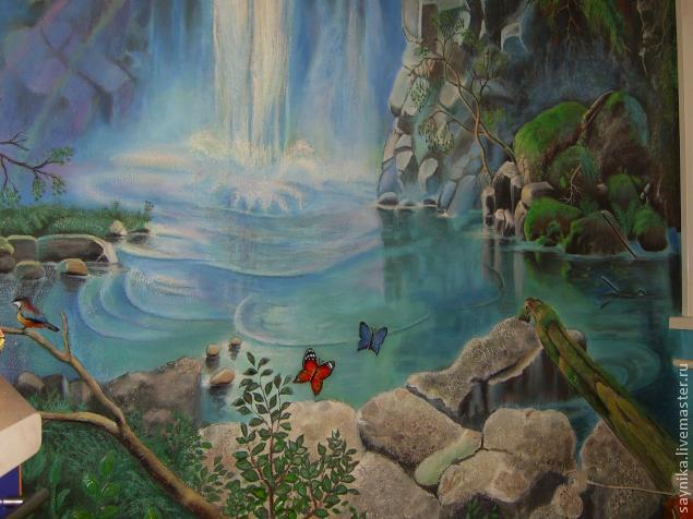 Копирование / перенос / увеличение изображения с помощью сетки, фото № 13