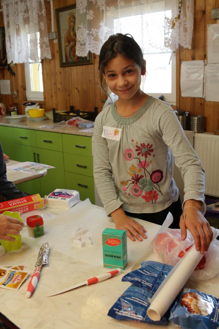 мастер-класс для детей