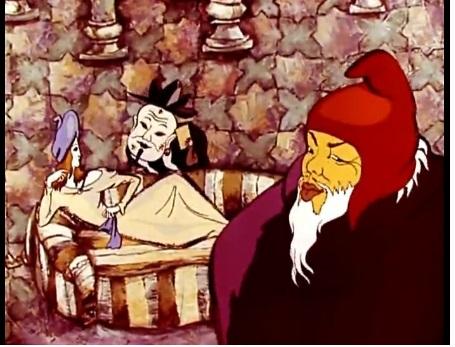 Мутабор мультфильм картинки